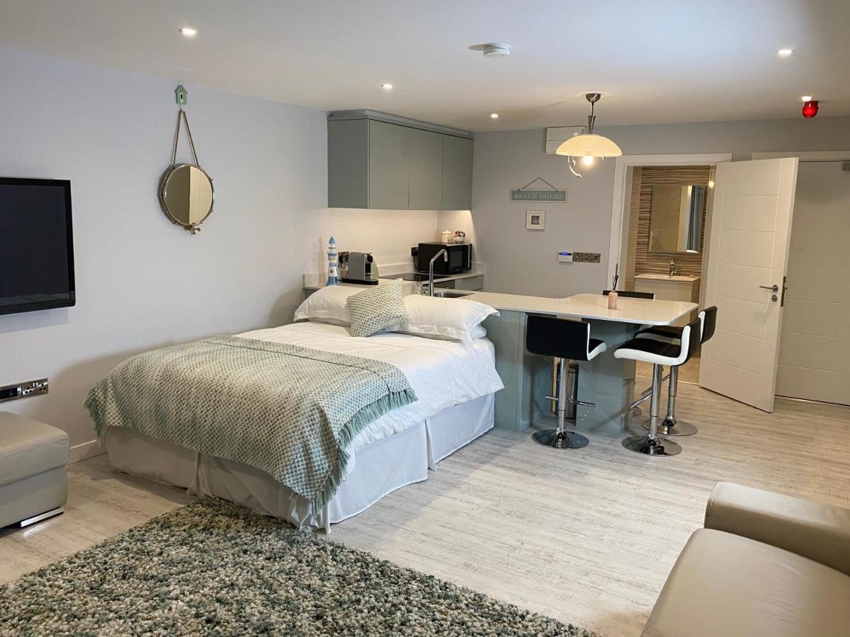 The North Cove, 20M To The Sea, Modern Studio Apartment Portrush Luaran gambar
