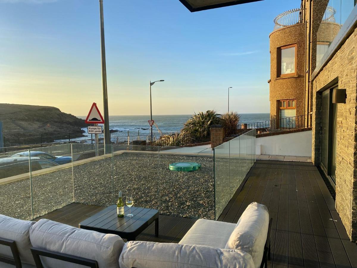 The North Cove, 20M To The Sea, Modern Studio Apartment Portrush Luaran gambar
