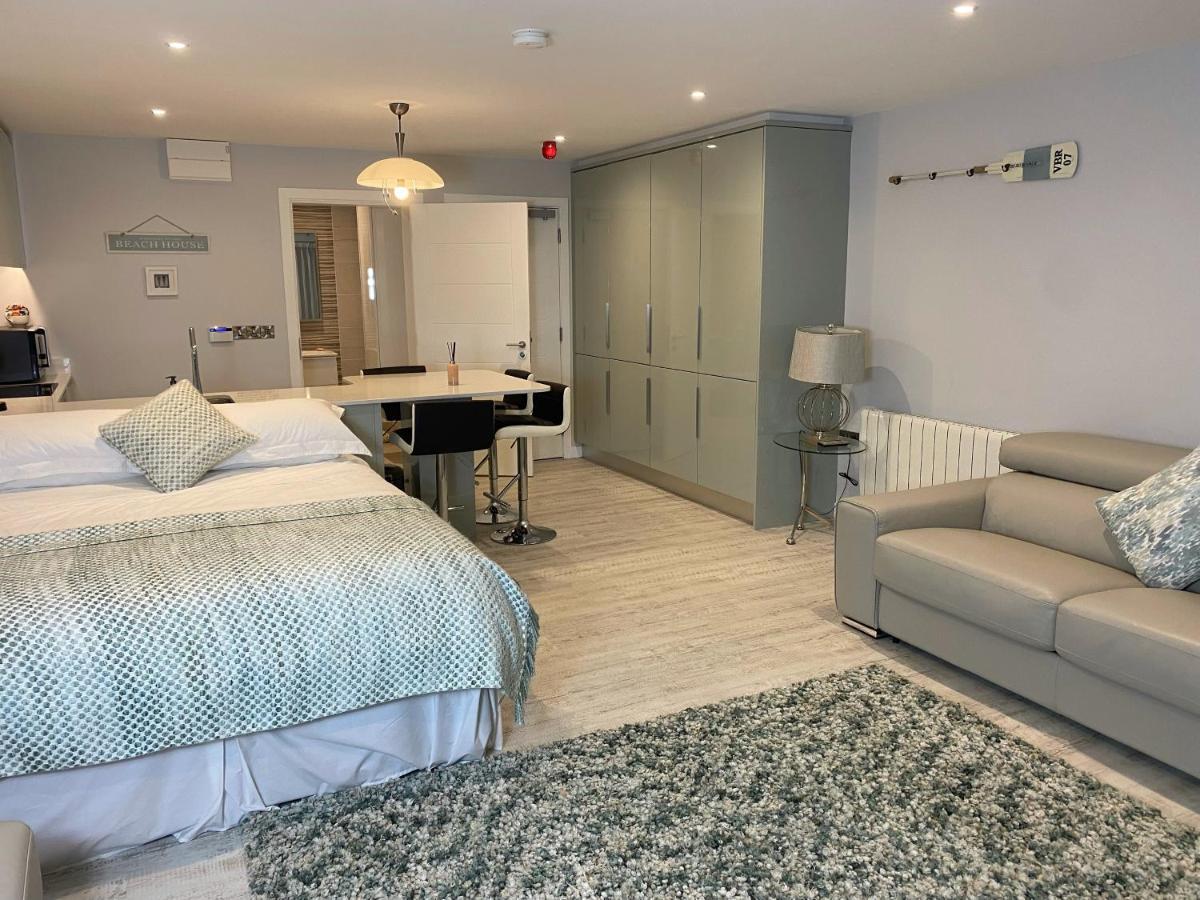 The North Cove, 20M To The Sea, Modern Studio Apartment Portrush Luaran gambar