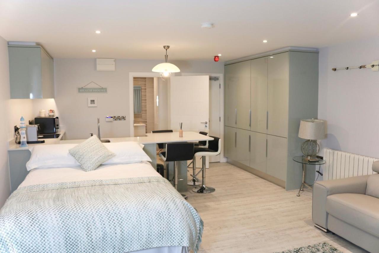The North Cove, 20M To The Sea, Modern Studio Apartment Portrush Luaran gambar