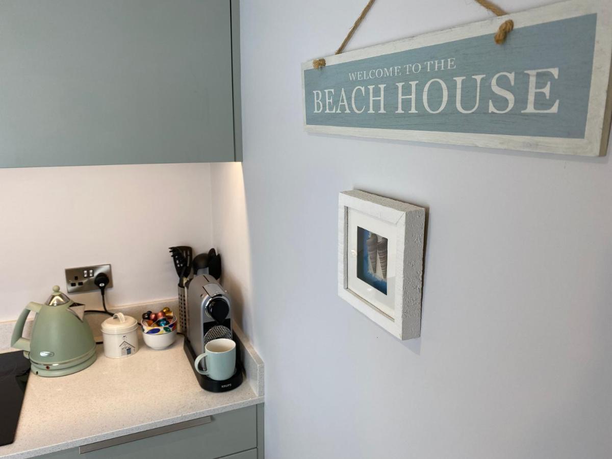The North Cove, 20M To The Sea, Modern Studio Apartment Portrush Luaran gambar