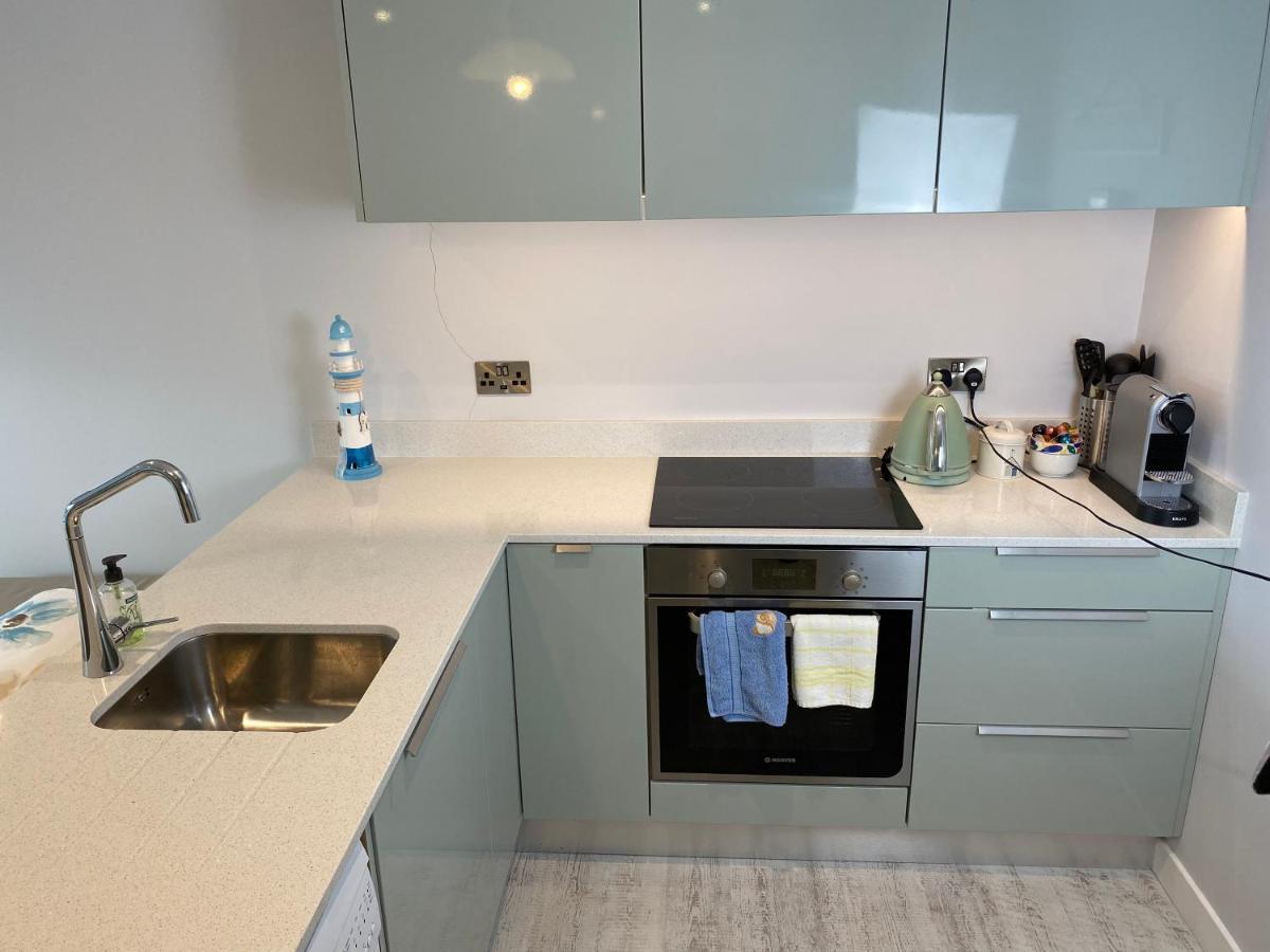 The North Cove, 20M To The Sea, Modern Studio Apartment Portrush Luaran gambar