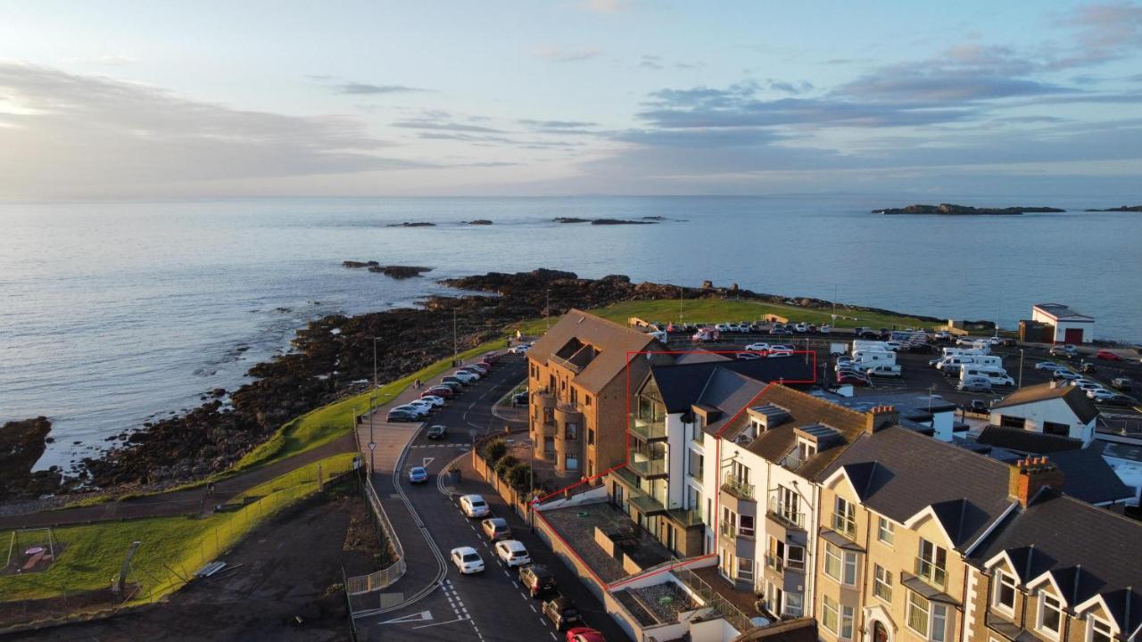 The North Cove, 20M To The Sea, Modern Studio Apartment Portrush Luaran gambar