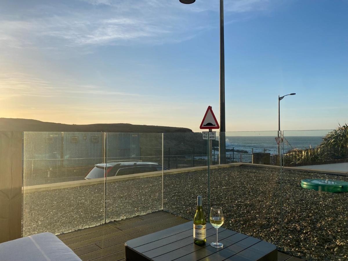 The North Cove, 20M To The Sea, Modern Studio Apartment Portrush Luaran gambar