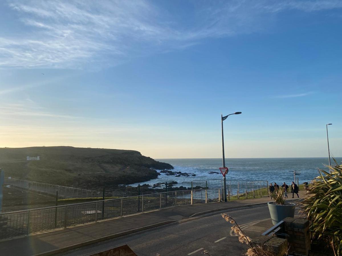 The North Cove, 20M To The Sea, Modern Studio Apartment Portrush Luaran gambar