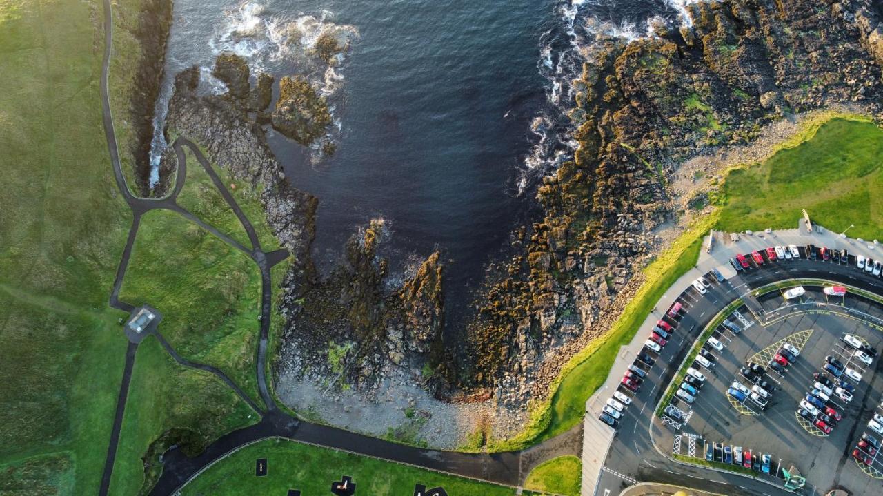 The North Cove, 20M To The Sea, Modern Studio Apartment Portrush Luaran gambar