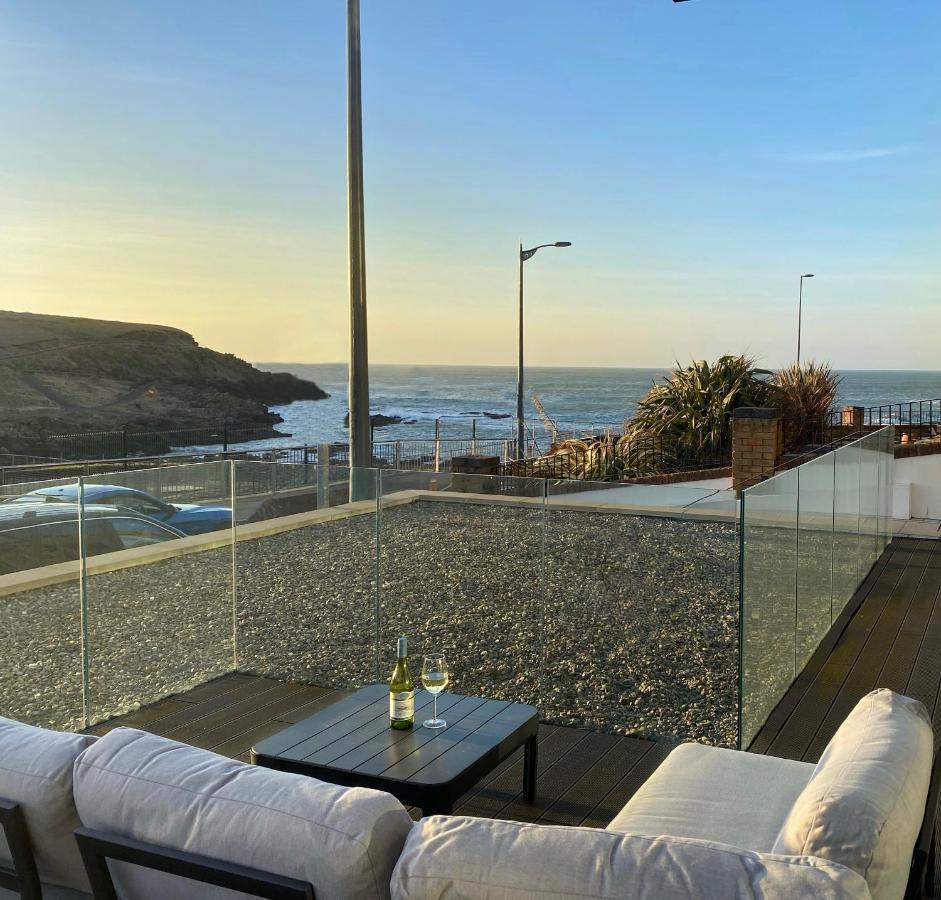 The North Cove, 20M To The Sea, Modern Studio Apartment Portrush Luaran gambar