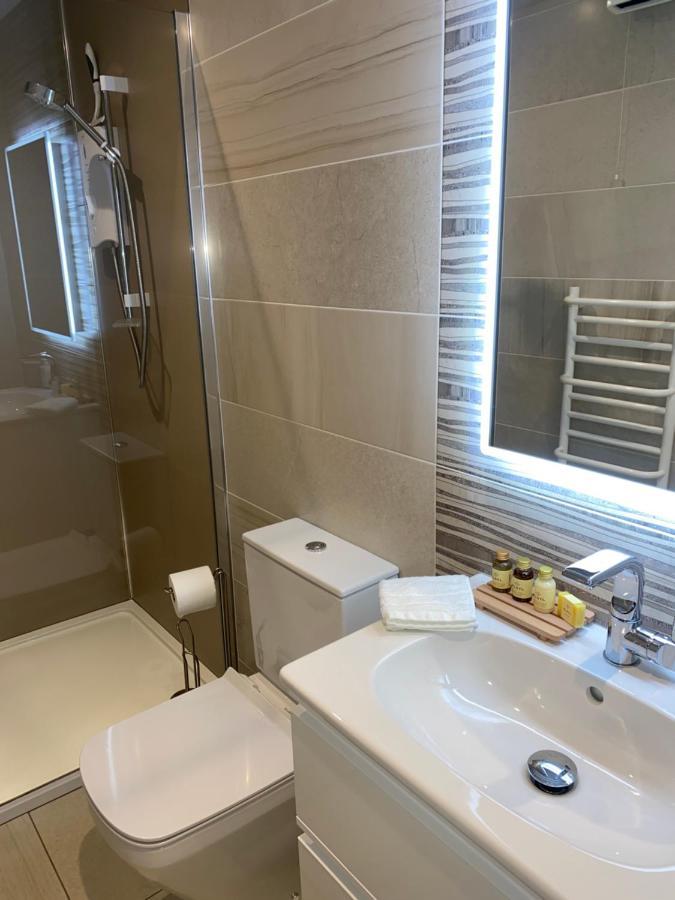 The North Cove, 20M To The Sea, Modern Studio Apartment Portrush Luaran gambar