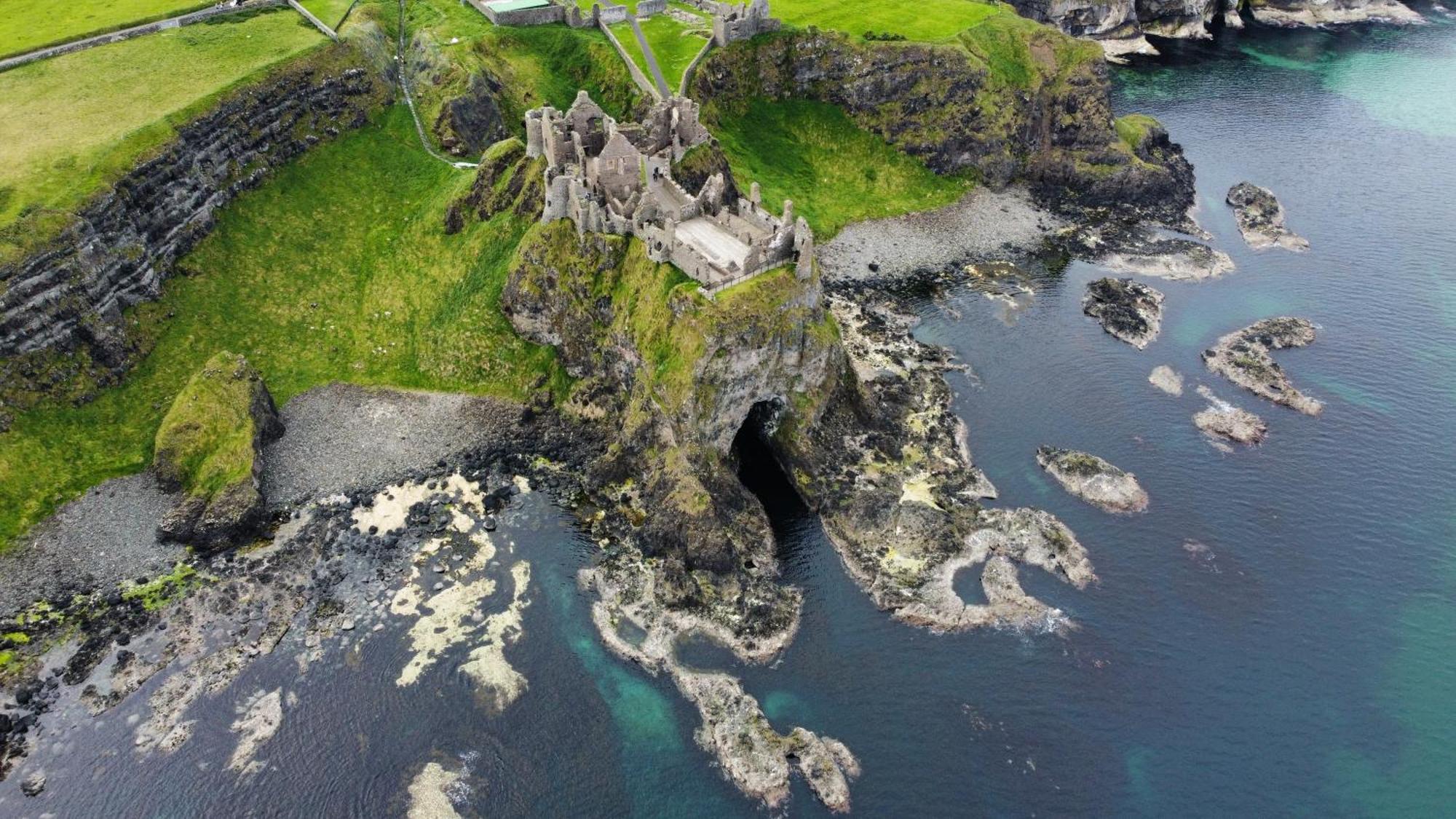 The North Cove, 20M To The Sea, Modern Studio Apartment Portrush Luaran gambar
