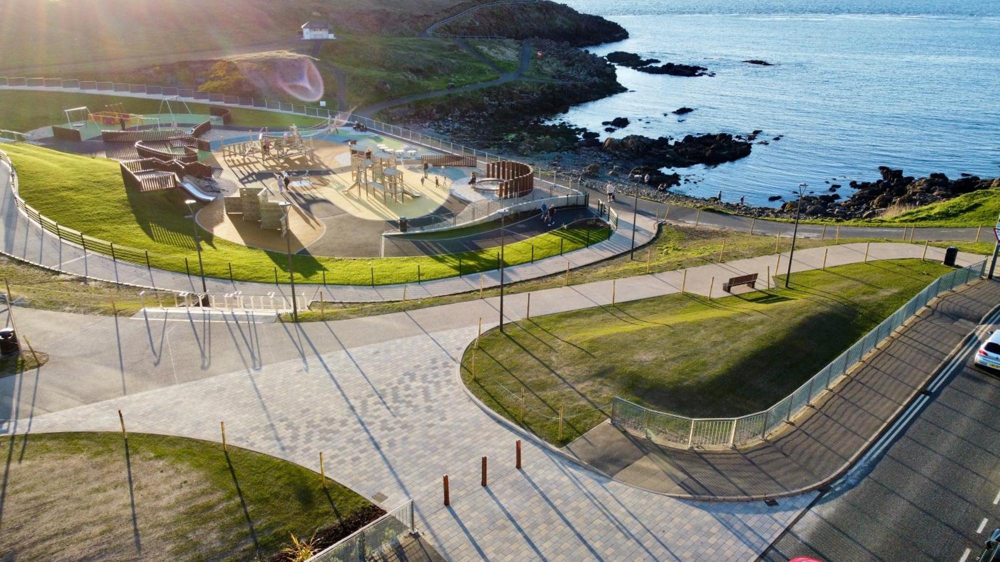 The North Cove, 20M To The Sea, Modern Studio Apartment Portrush Luaran gambar