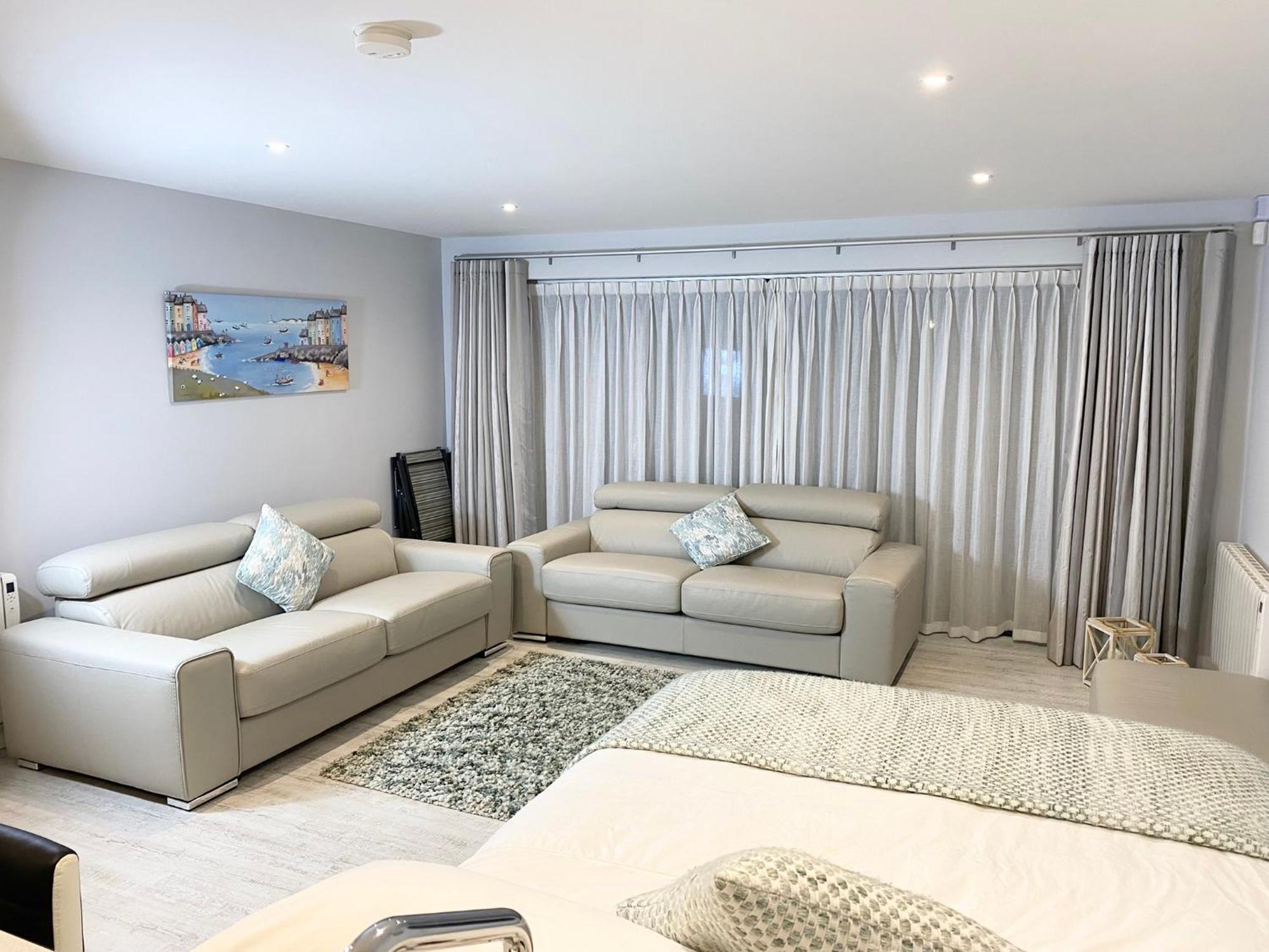 The North Cove, 20M To The Sea, Modern Studio Apartment Portrush Luaran gambar