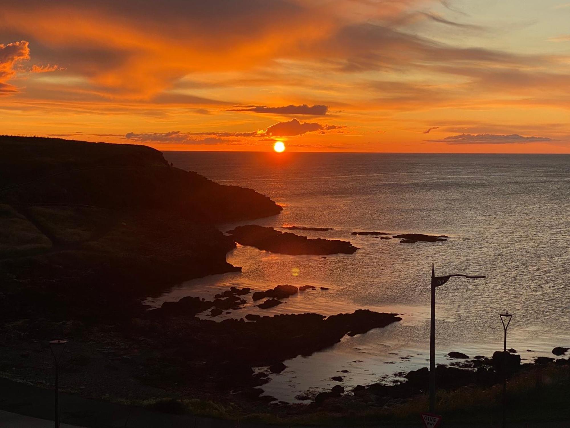 The North Cove, 20M To The Sea, Modern Studio Apartment Portrush Luaran gambar