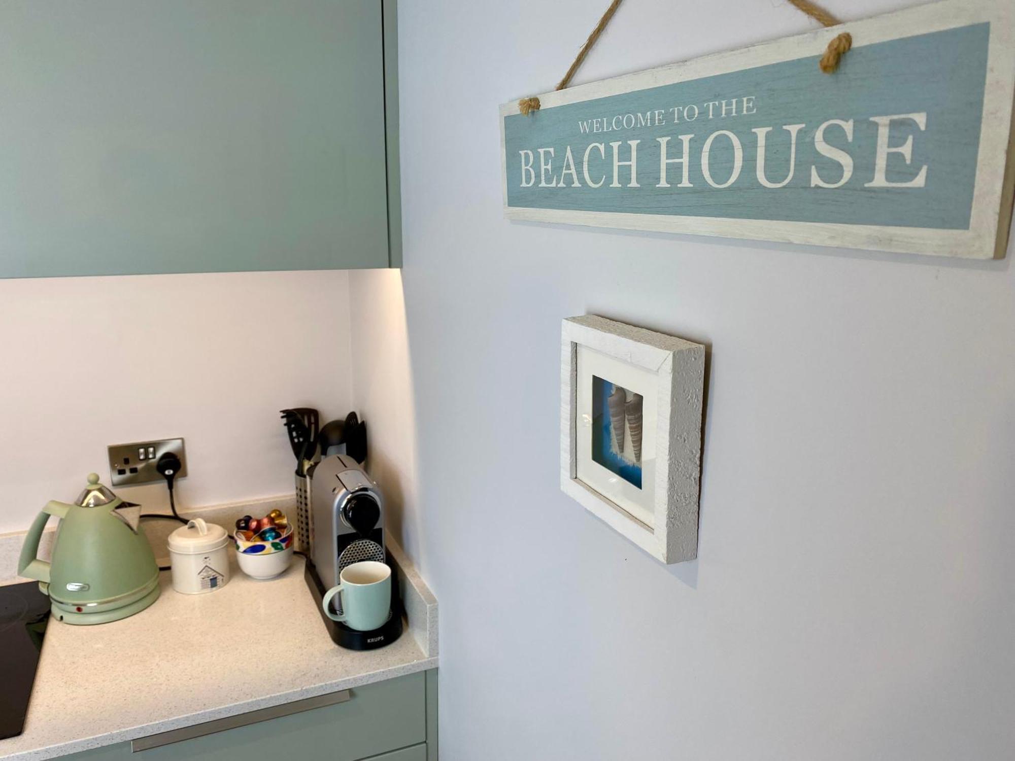 The North Cove, 20M To The Sea, Modern Studio Apartment Portrush Luaran gambar