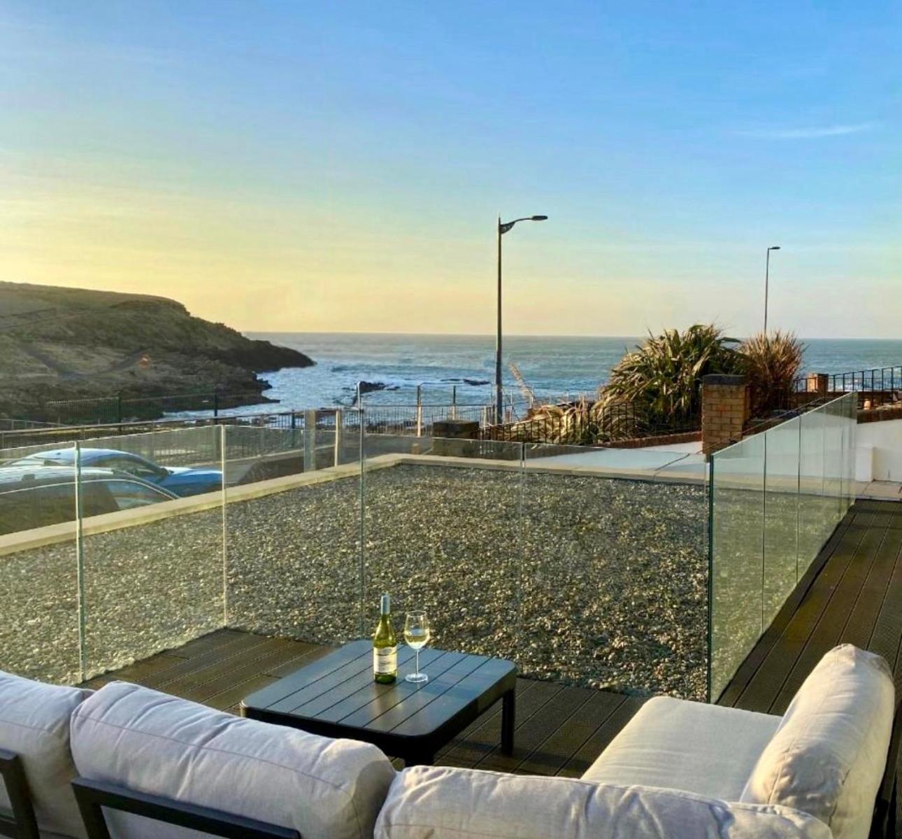 The North Cove, 20M To The Sea, Modern Studio Apartment Portrush Luaran gambar