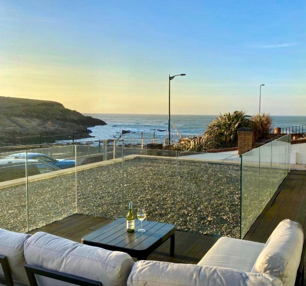 The North Cove, 20M To The Sea, Modern Studio Apartment Portrush Luaran gambar