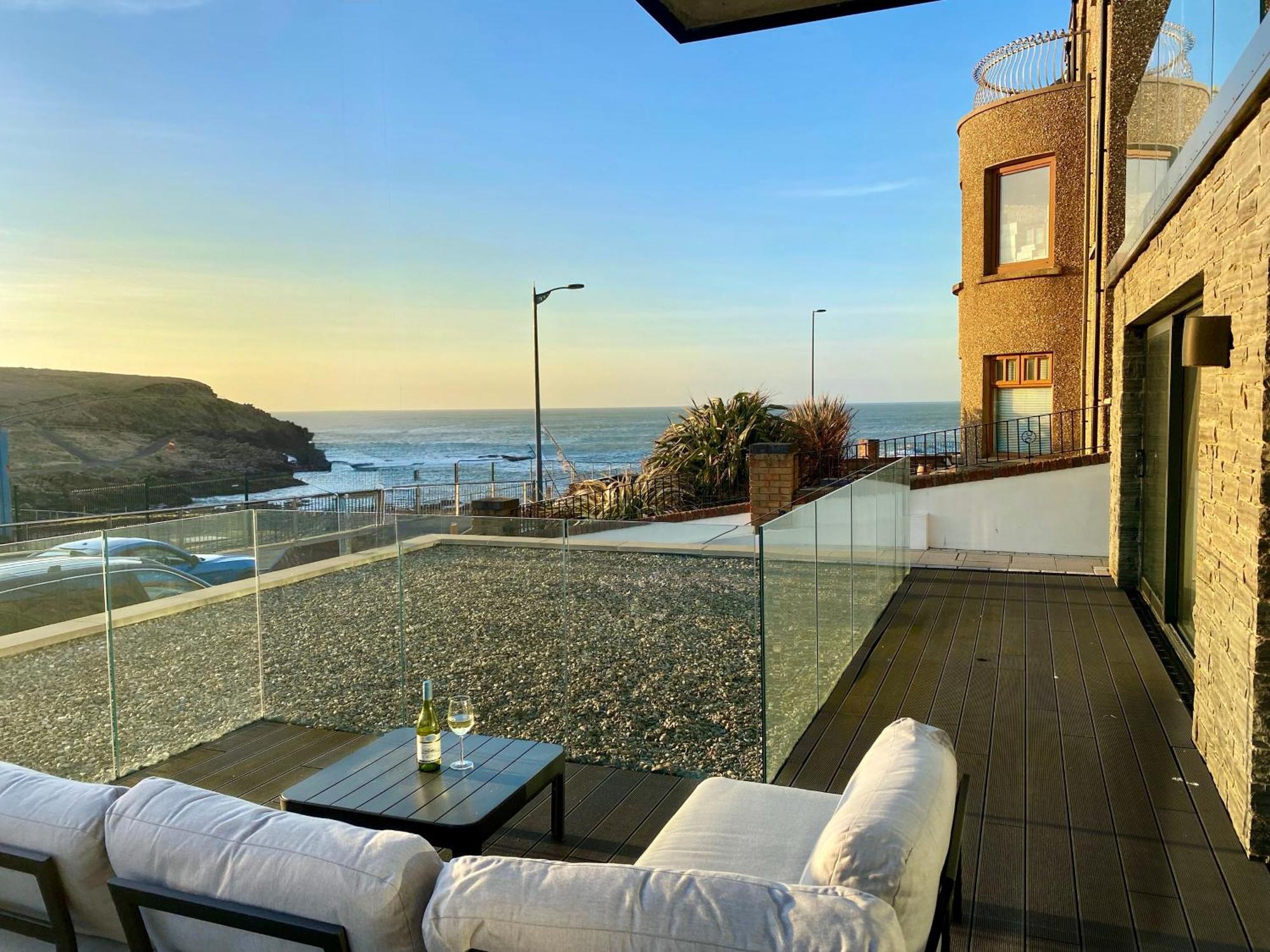 The North Cove, 20M To The Sea, Modern Studio Apartment Portrush Luaran gambar